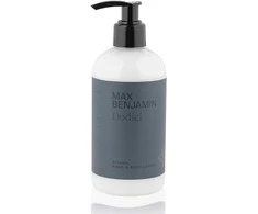 Max Benjamin Rankų ir kūno losjonas DODICI 300 ml