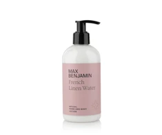 Max Benjamin Rankų ir kūno losjonas FRENCH LINEN WATER 300 ml