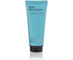 Max Benjamin Rankų kremas ACQUA VIVA 75 ml