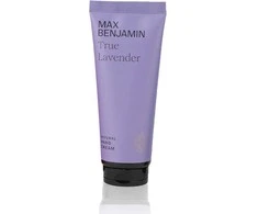 Max Benjamin Rankų kremas TRUE LAVENDER 75 ml