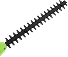 2-1 Teleskopinis stiebinis pjūklas/žoliapjovė, 25/41cm