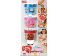 641121-EUC Creative Chefs Ice Kreminis Refill Kit