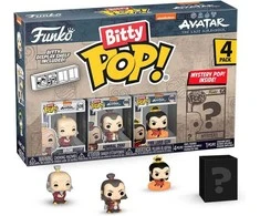 73057 Funko Bitty POP 4PK Avatar TLA Series 2