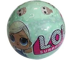 L.O.L. Surprise OPP Tot asst PDQ 988847-EUC