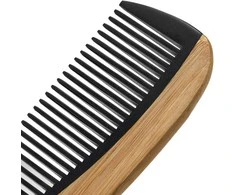 Activeshop Bambukinės šukos NN-09 18,9 x 5,3 cm