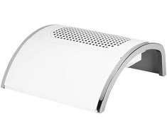 Activeshop Manikiūro dulkių ištraukėjas Double 80W Baltas