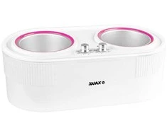 Activeshop Vaško šildytuvas MULTI WAX 2x500ml, 350W