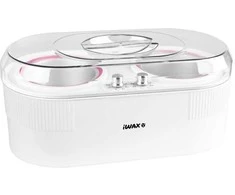 Activeshop Vaško šildytuvas MULTI WAX 2x500ml, 350W