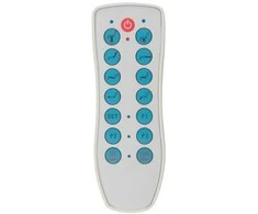 Activeshop Kosmetologinis krėslas AZZURRO 708A ELECTRIC 4 MOTOR Baltas HEATED