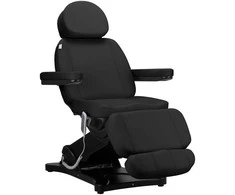 Activeshop Kosmetologinis krėslas SILLON CLASSIC 3 MOTOR ELECTRIC Juodas