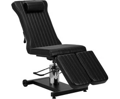 Activeshop Tatuiruočių krėslas Pro Ink 611 Juodas