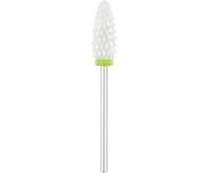 Activeshop Profesionalus keramikinis frezos antgalis EXO ovalus 6,0 mm
