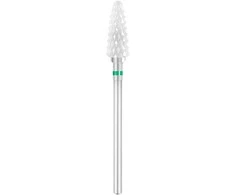Activeshop Profesionalus keramikinis frezos antgalis EXO apvalus kūgis 5,5 mm gr / 826 c