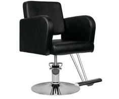 Activeshop Kirpyklos kėdė HAIRDRESSING CHAIR SATELITE Juodas