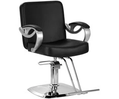 Activeshop Kirpyklos kėdė Hair System ZA31 Juodas