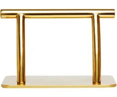 Activeshop Kirpyklos pakojis Gabbiano 30cm Gold