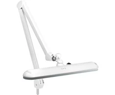 Activeshop Kosmetologinė LED lempa 5/10W ADJUSTABLE Baltas