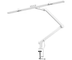 Activeshop Kosmetologinė LED lempa manikiūrui Glow L03 Baltas