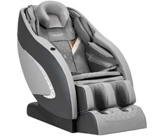 Activeshop Masažinis krėslas Sakura 305 Pilkas