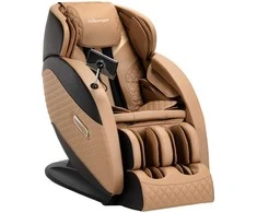 Fotelis Activeshop Masažinis krėslas Sakura 801 Brown