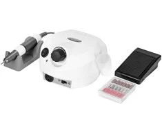 Activeshop Profesionali nagų freza Activ Power J202, 65W, baltos spalvos