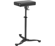 Activeshop Rankų atrama tatuiruotėms PRO INK 710 Juodas