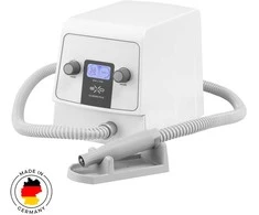 Activeshop Nagų freza manikiūrui ir pedikiūrui su dulkių siurbliu Exo Classic File New Edition