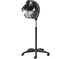 Activeshop Stacionarus plaukų džiovintuvas Gabbiano Centurion LVI-203S Ionic 3 Speed Juodas