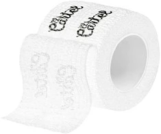 Activeshop El Cartel - sukibimo juosta, 4,5 m x 5 cm, balta