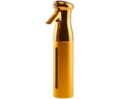 Vandens purškiklis Activeshop PRO, auksinės spalvos, 300 ml
