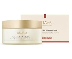 AHAVA EVEN TONE KŪNO BALZAMAS SU NIACINAMIDU, 220 ML
