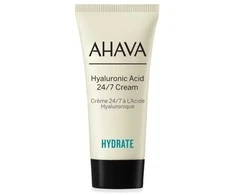 AHAVA Hydrate Hyaluronic Acid 24/7 Kreminis veido kremas su hialurono rūgštimi, 15 ml
