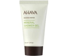 AHAVA Mineral Dušo želė dušo gelis, 40 ml
