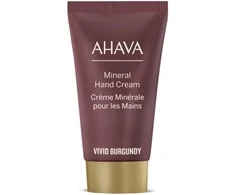 Ahava mineral vivid burgundy rankų kremas 40 ml