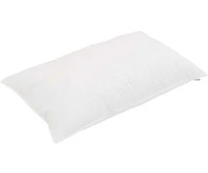 Patalynės komplektas Antklodė su pagalvėmis su pagalve 3 pcs Balta Mikropluoštas