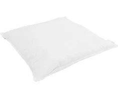 Antklodžių rinkinys su pagalve 3 pcs Balta Plunksna