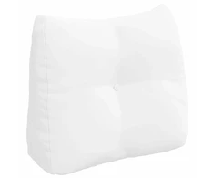 Apsaugos Pagalvė Balta 60 x 24 x 50 cm audinys