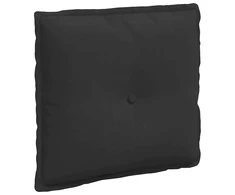 Apsaugos Pagalvė Juoda 50 x 45 cm Mikropluošto audinys