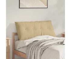 Apsaugos Pagalvė Pilkai žalia 100 x 50 cm Kordūrinis audinys