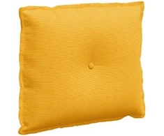 Apsaugos Pagalvė Šviesi geltona 60 x 50 cm Kordūrinis audinys