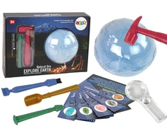 Žemės tyrinėjimo archeologinis rinkinys Lean toys
