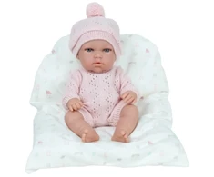 Arias lėlė kūdikėlis mergaitė 30 cm