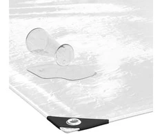 augalų danga su ąselėmis 3x10 m PVC