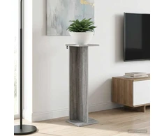 Augalų stovas 2 vnt Pilka Sonoma 25 x 255 x 805 cm