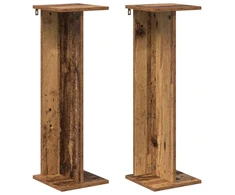 Augalų stovas 2 vnt Senas medis 25 x 255 x 805 cm