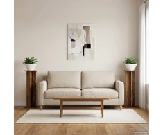 Augalų stovas 2 vnt Senas medis 25 x 255 x 805 cm