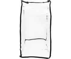 Augintinio vežimėlio uždangalas Skaidrus 66 x 35 x 59 cm PVC