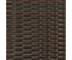Aukštas vazonas Ruda 55 x 22 x 70 cm poliratanas
