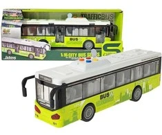 Adar Autobuso šviesų garsas
