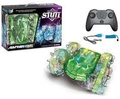 Adar Automobilio apverčiamas R/C šviečiantys ratai USB MIX